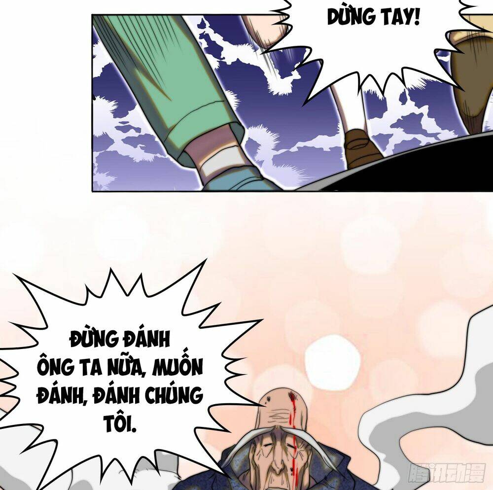 Đô Thị Hàng Thần Khúc: Chapter 7