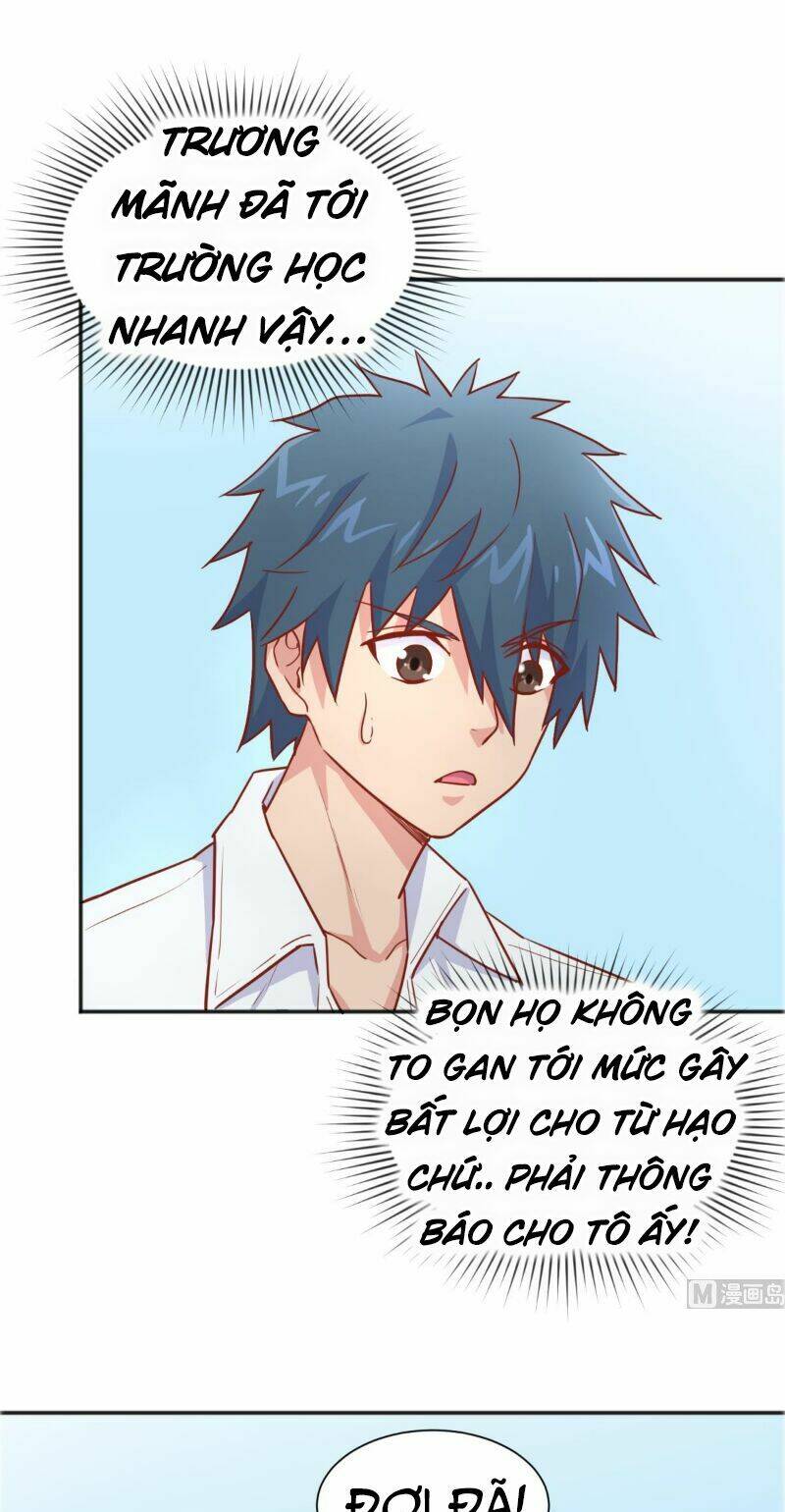 Bác Sĩ Riêng Của Nữ Thần: Chapter 32