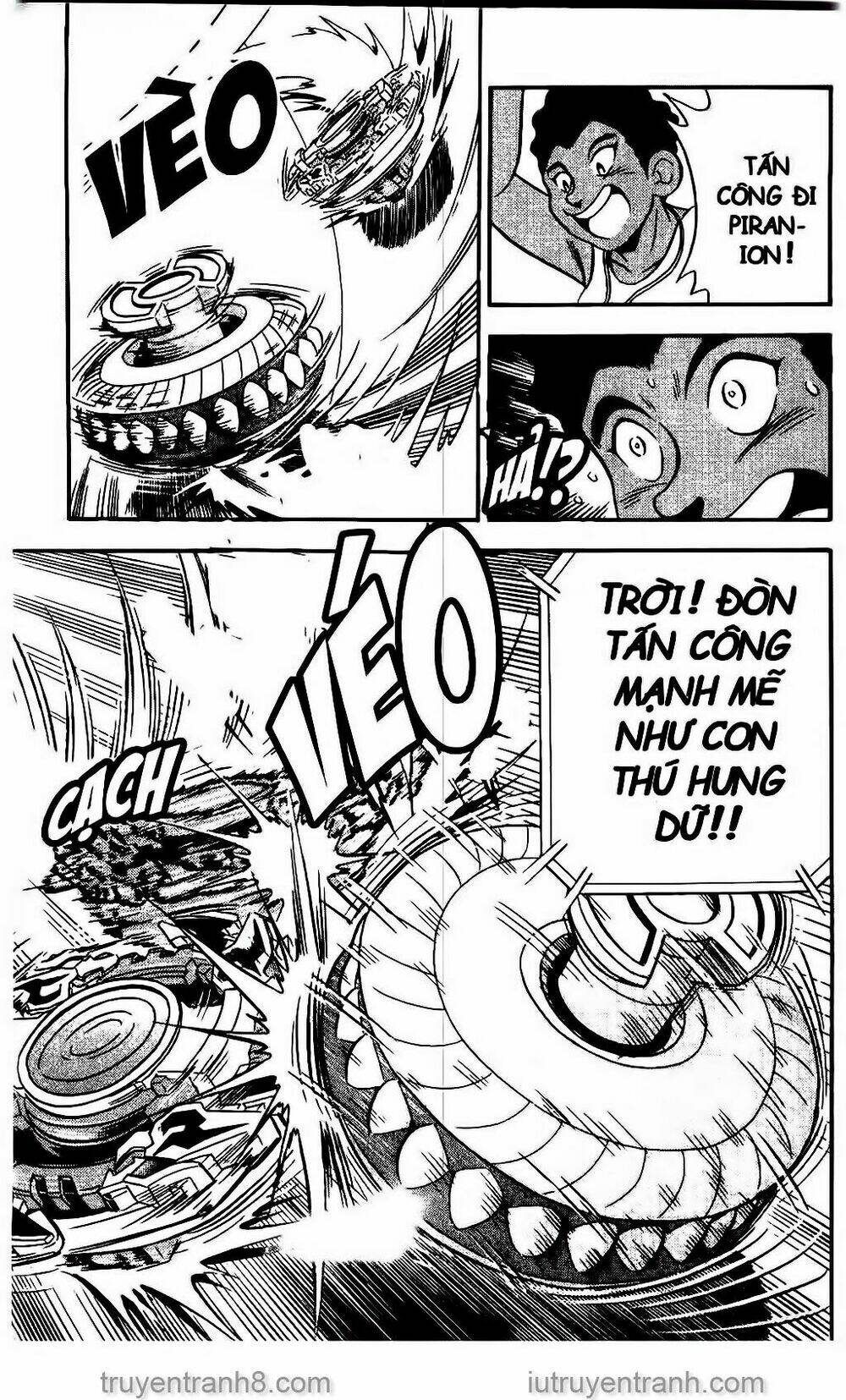 Con Quay Truyền Thuyết: Chapter 24