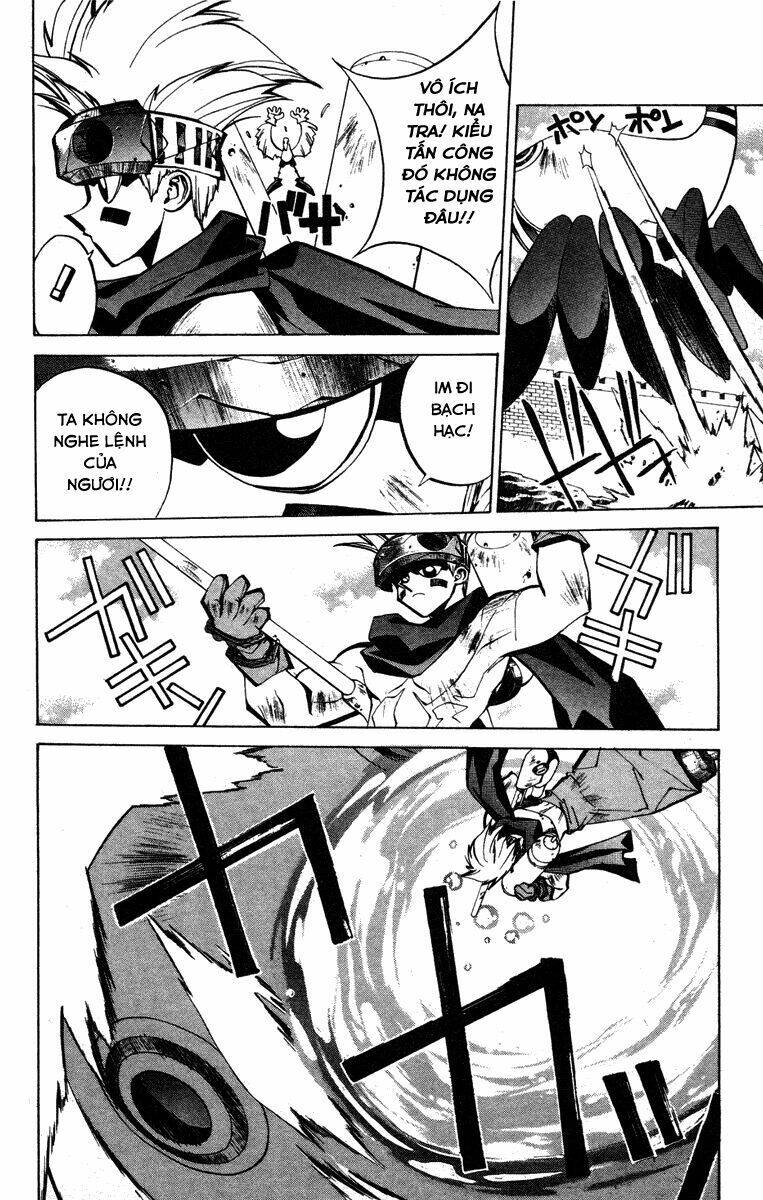 Bảng Phong Thần: Chapter 58