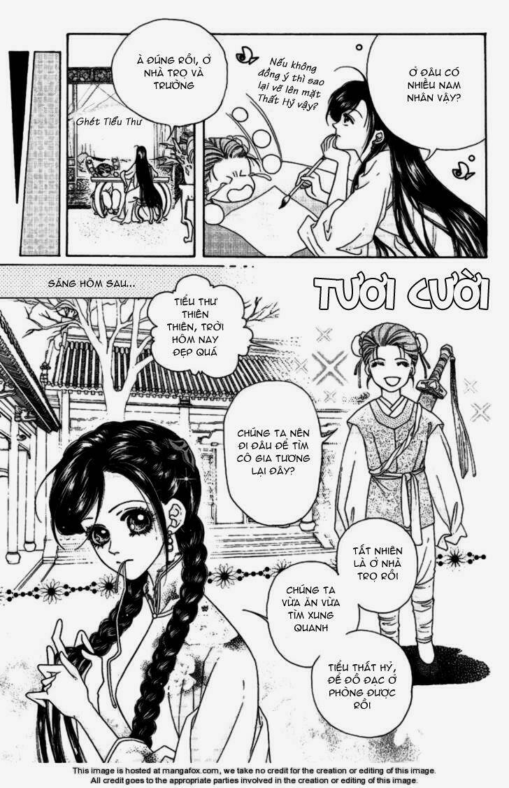 Vạn Dặm Tìm Chồng: Chapter 2