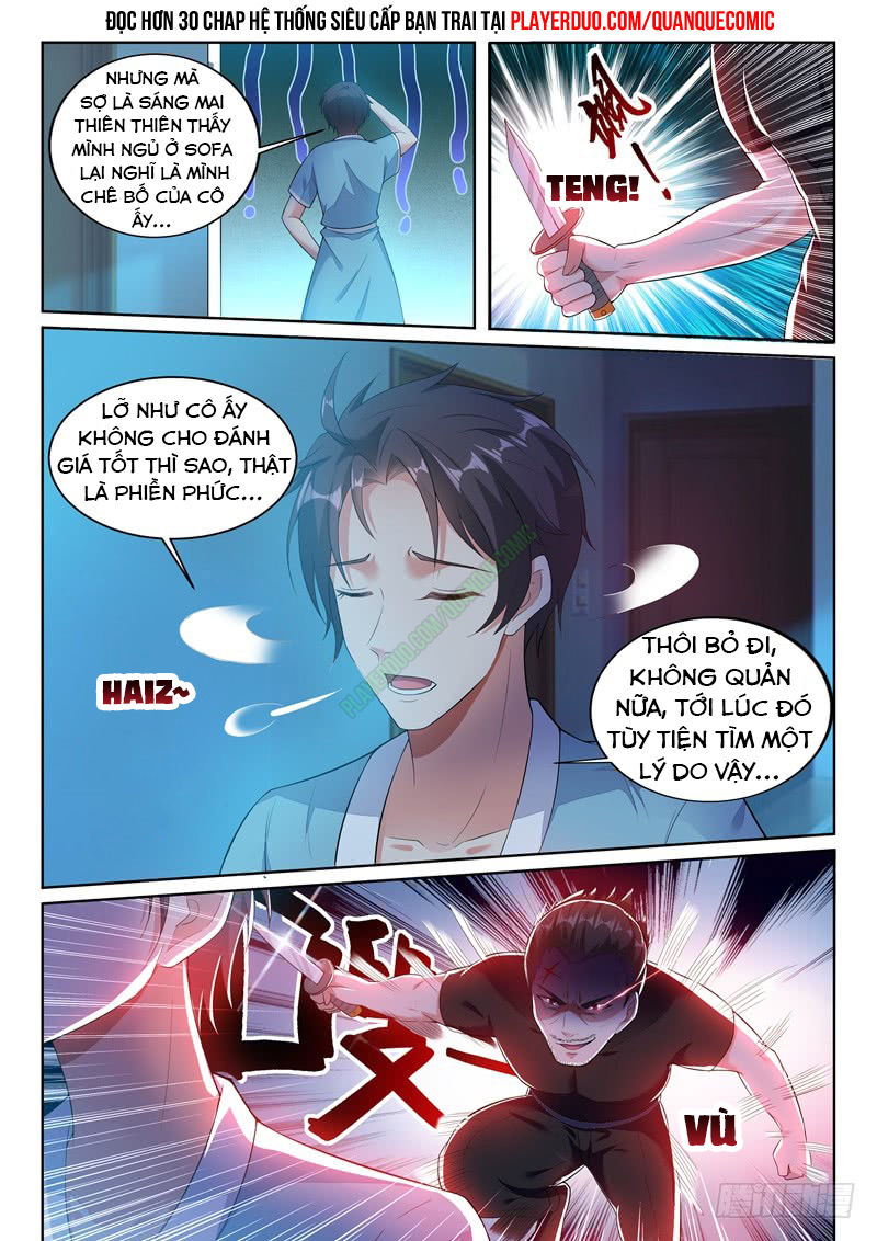 Hệ Thống Bạn Trai Siêu Cấp: Chapter 7