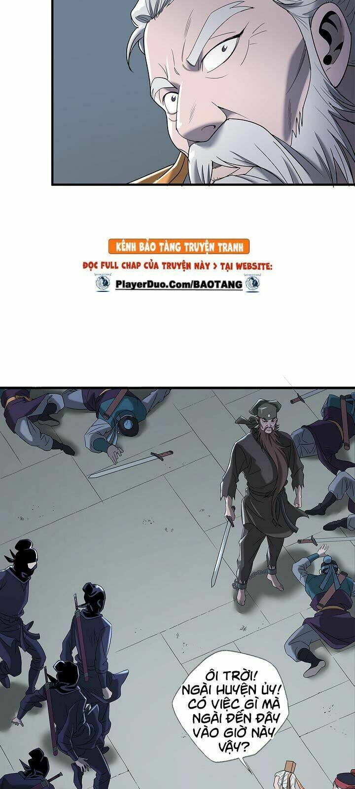 Cuồng Long: Chapter 12