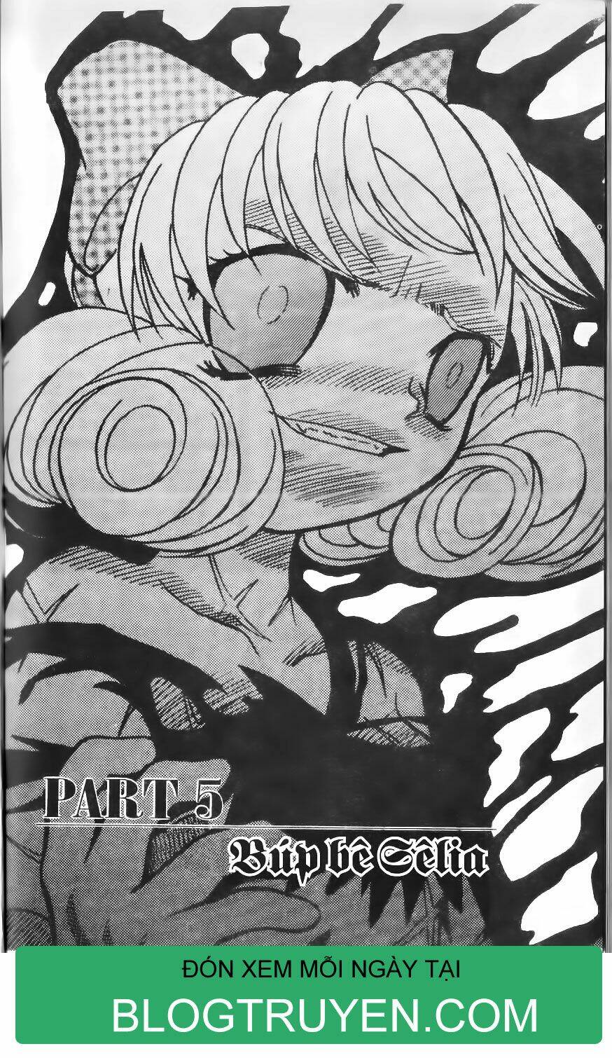 Shin Gumiho - Hội Pháp Sư: Chapter 5.1