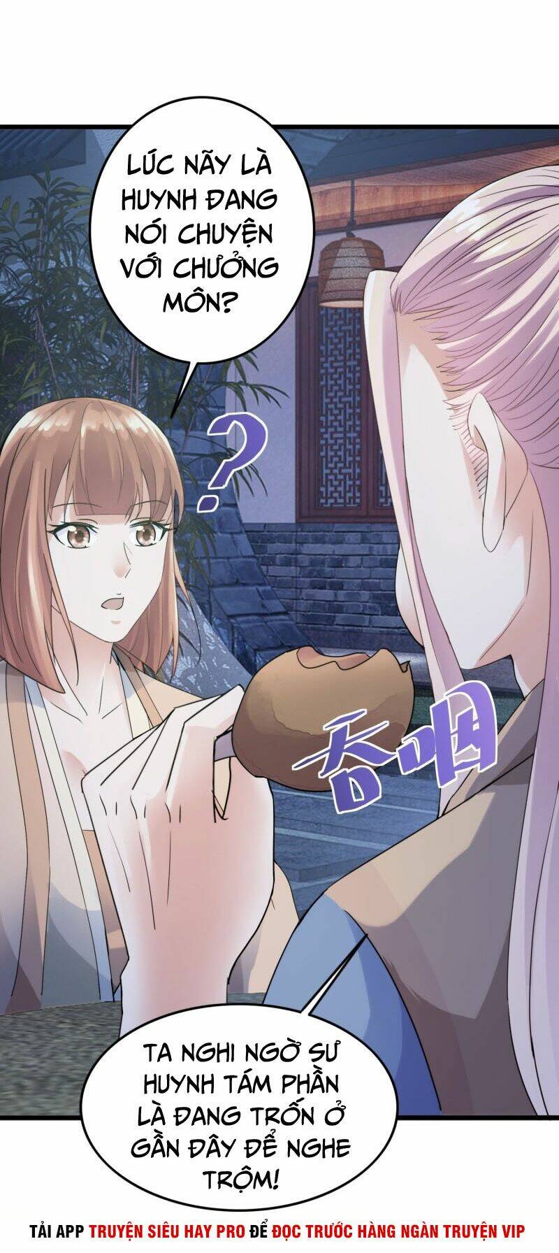 Sử Thượng Đệ Nhất Chưởng Môn: Chapter 163