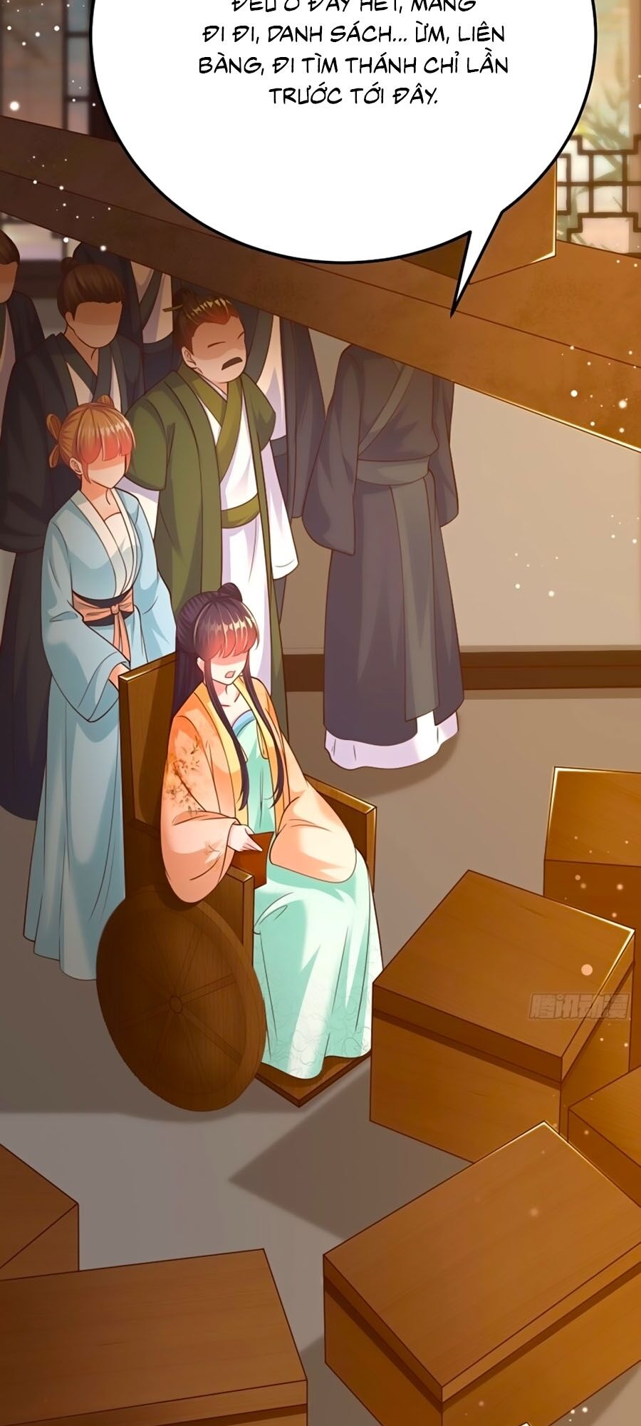 Phượng Ngự Tà Vương: Chapter 50