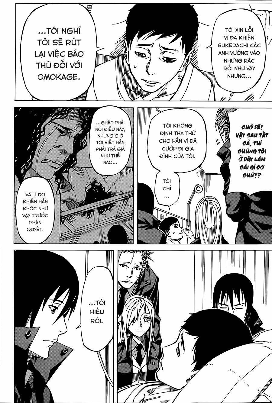 Sukedachi 09: Chapter 5.2