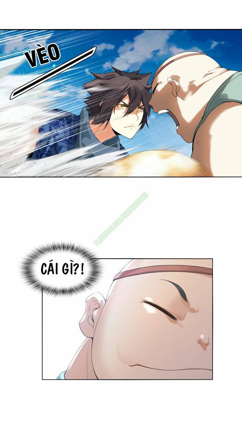 Thiên Thần Quyết: Chapter 9
