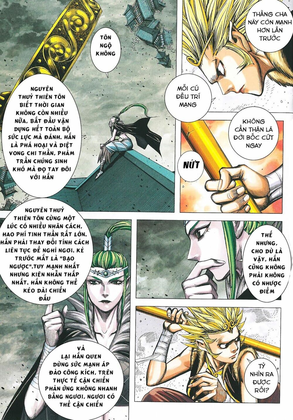 Tây Du: Chapter 178