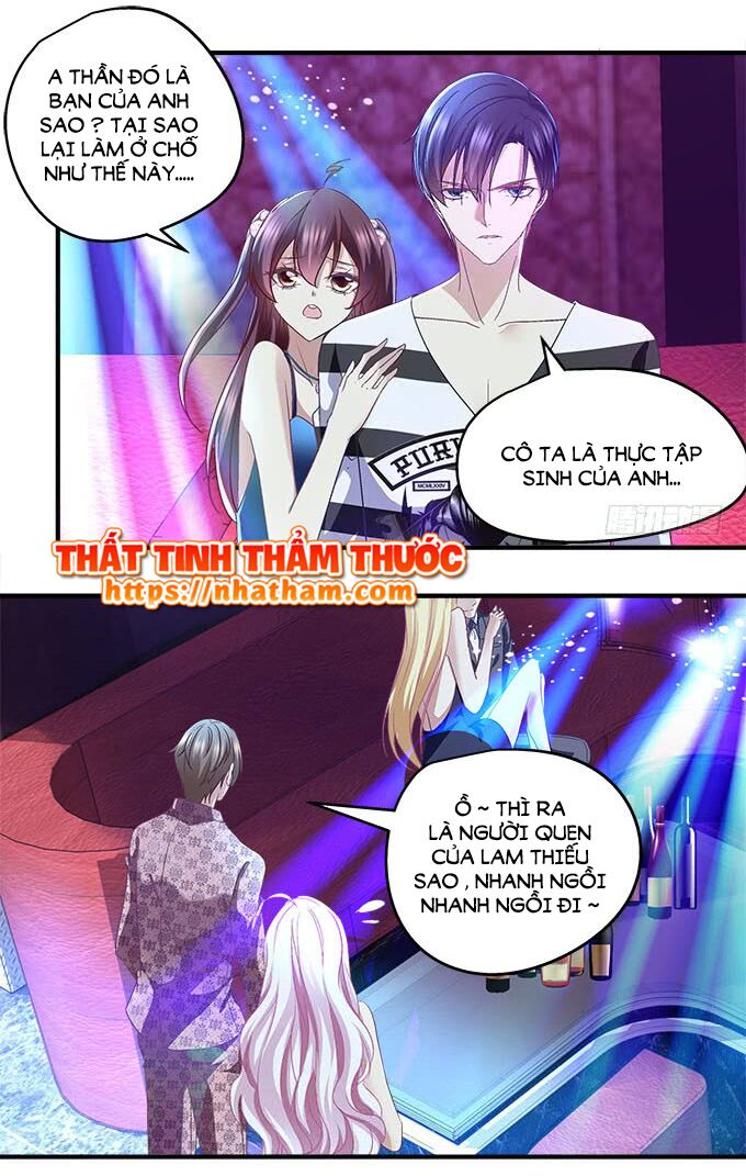 Thiên lại âm linh: Chapter 42