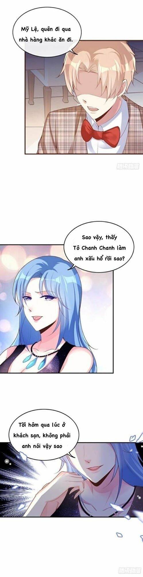 Ba Tôi Là Người Giàu Nhất: Chapter 1