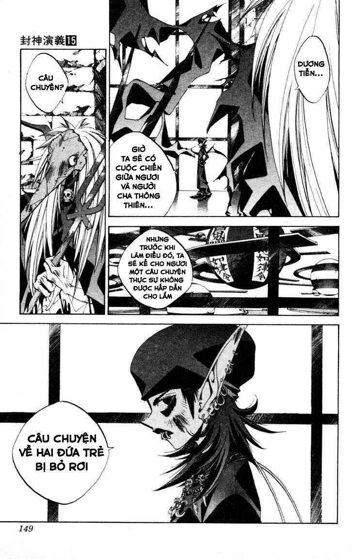 Bảng Phong Thần: Chapter 132