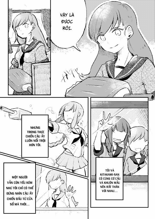 Kancolle Doujin Collection: Chapter 22