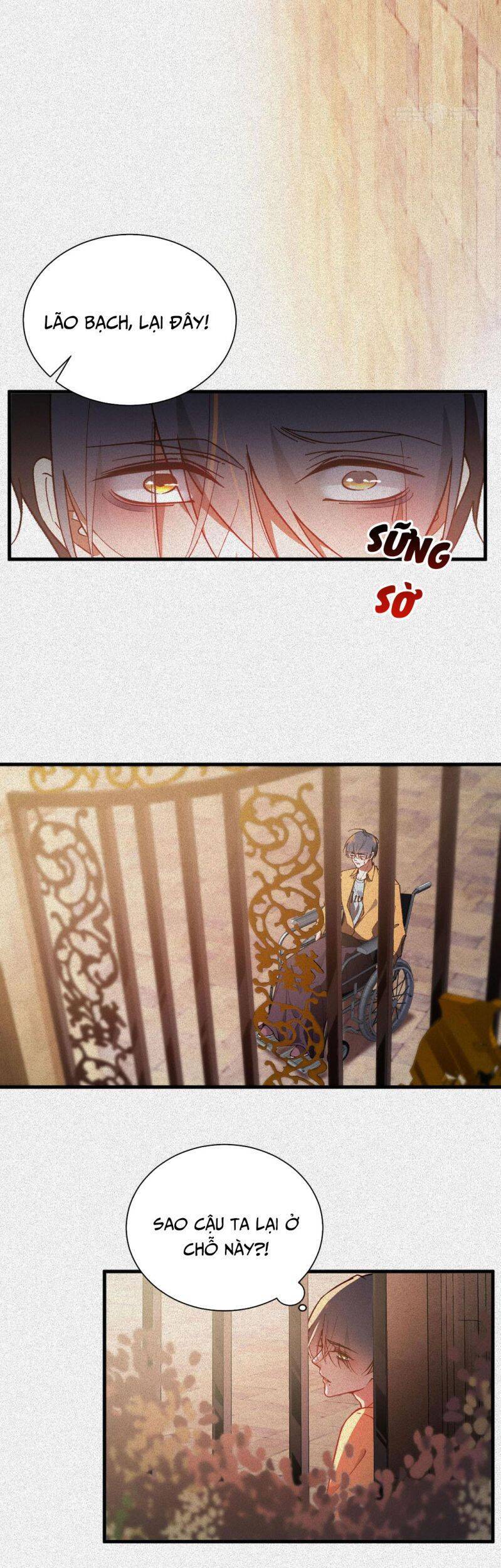 Ký Sinh Trùng: Chapter 18