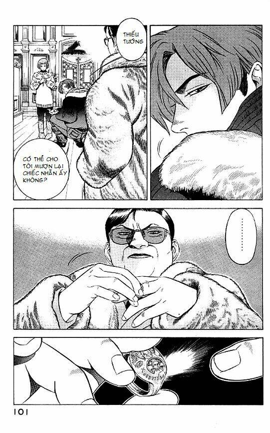Yugo - Kẻ Thương Thuyết: Chapter 26