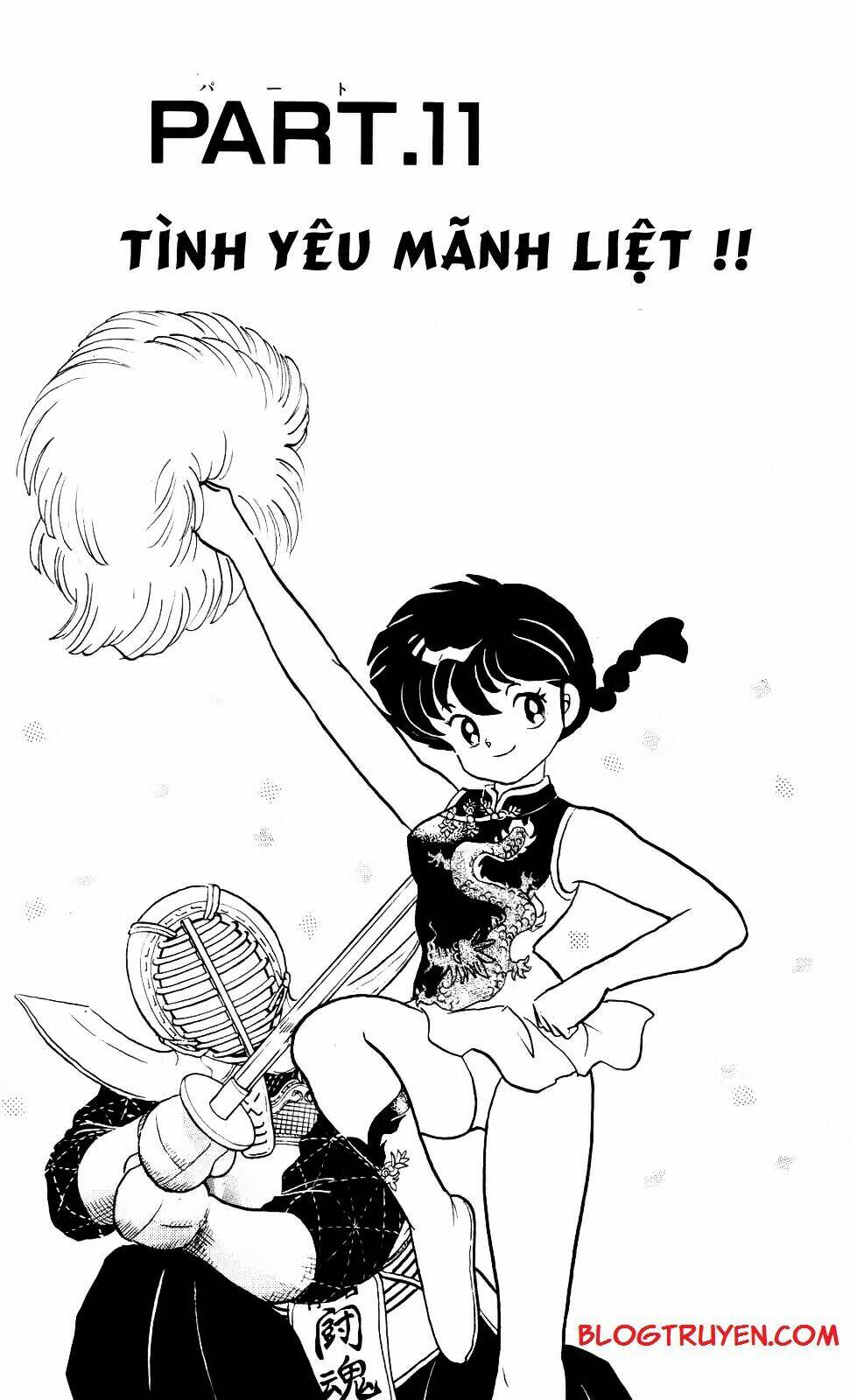 Suối Lời Nguyền: Chapter 223