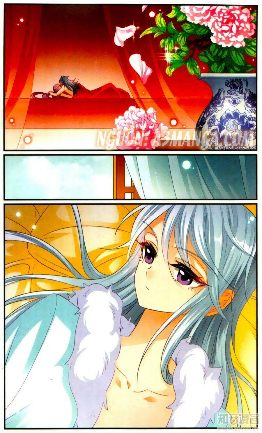 Khuynh Quốc Yêu Sủng: Chapter 14.5