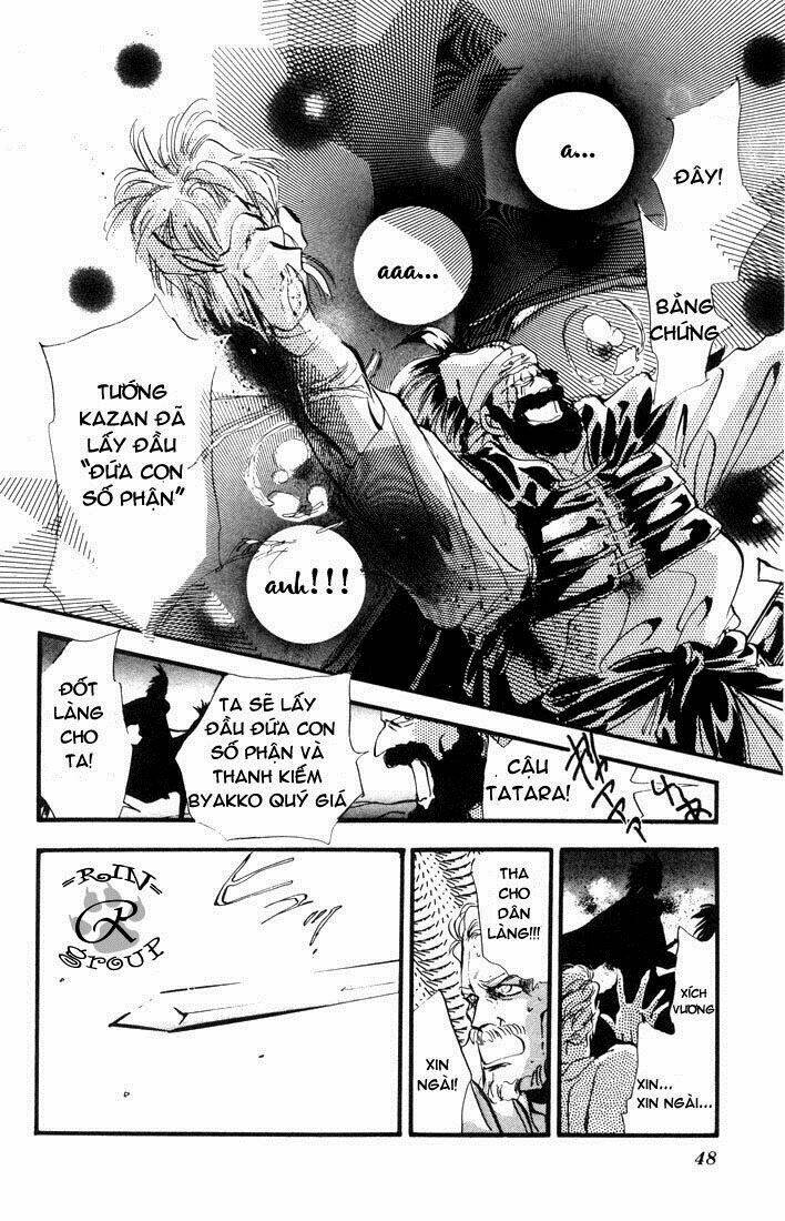 Đứa Con Số Phận: Chapter 1