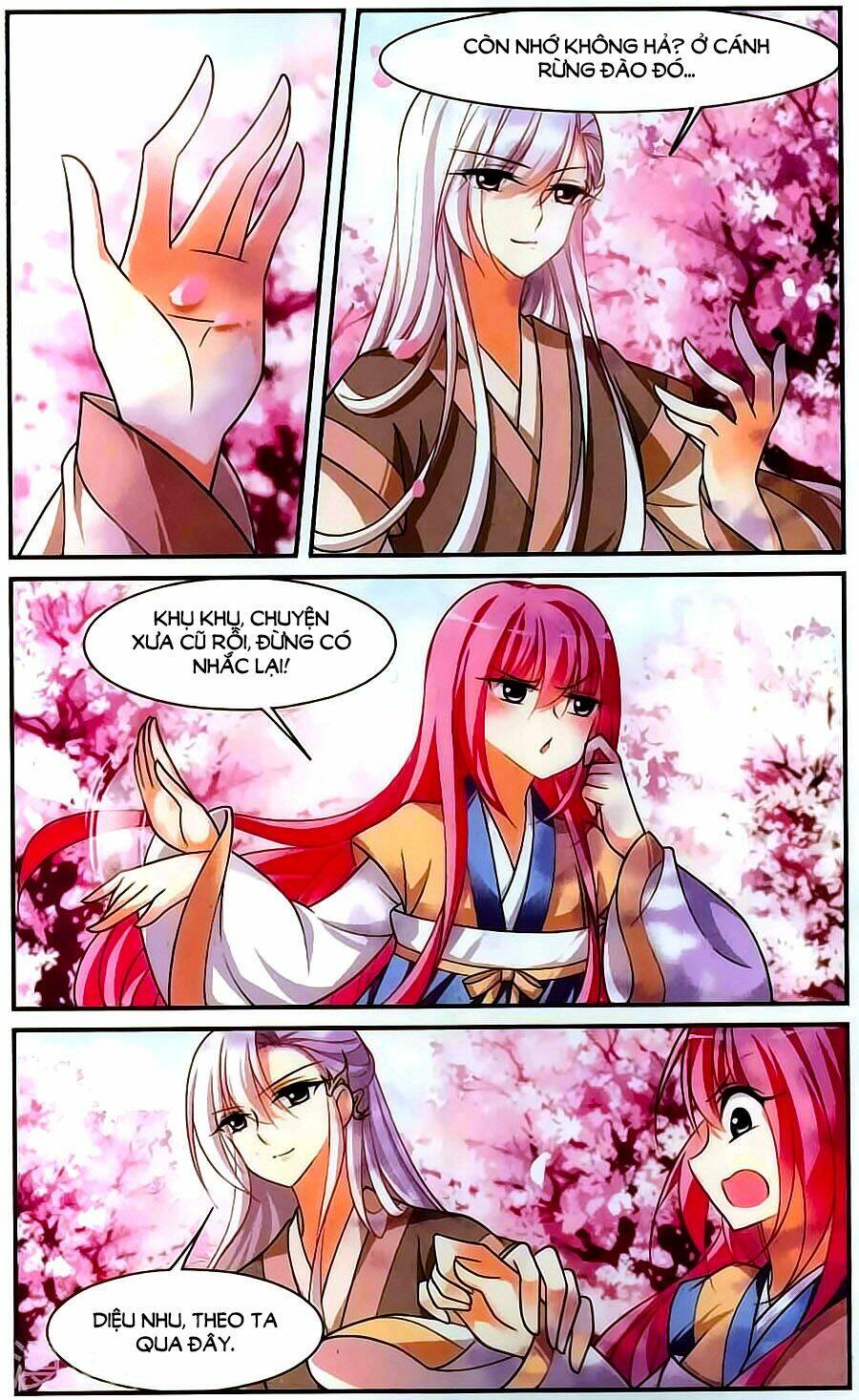 Toàn Cơ Từ: Chapter 18.2