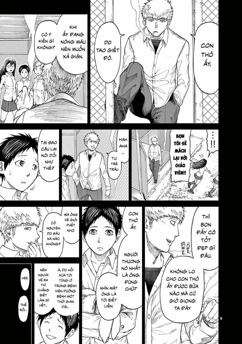 Nữ Vương Của Máu Và Tro: Chapter 2