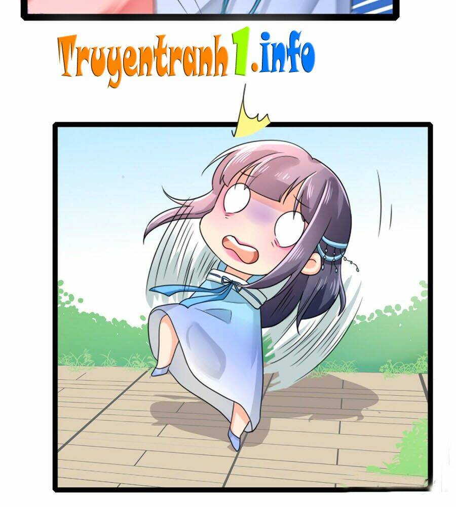 Hãn Phi Đương Gia: Lãnh Vương Xin Tự Trọng: Chapter 13