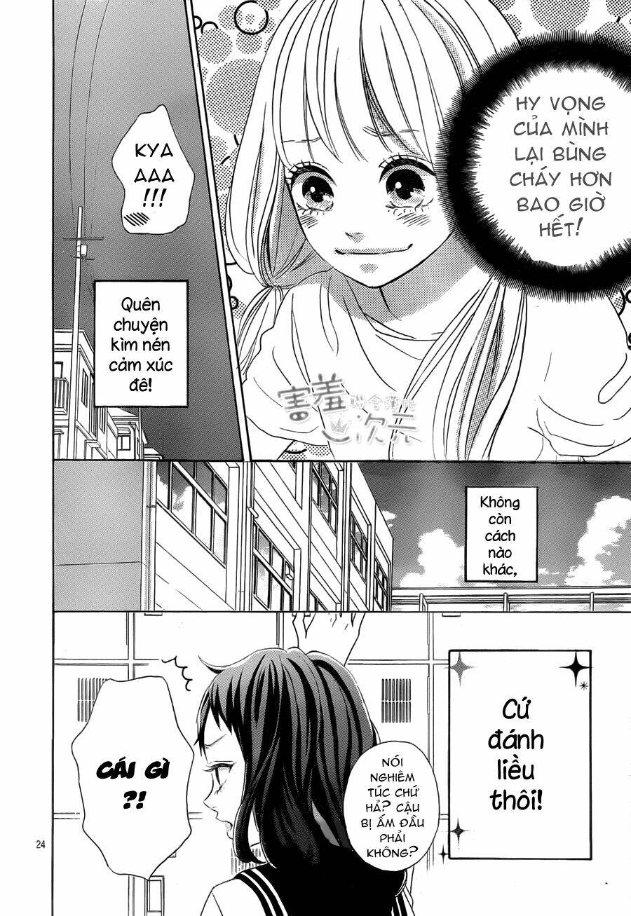 Sensei Kunshu: Chapter 3