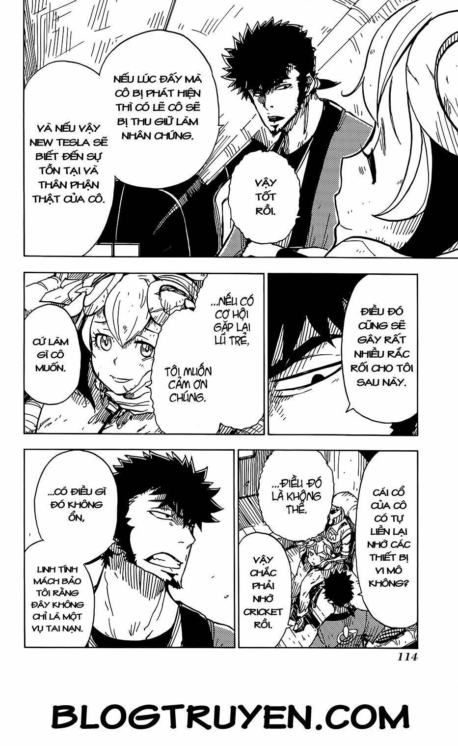 Dimension W: Chapter 12