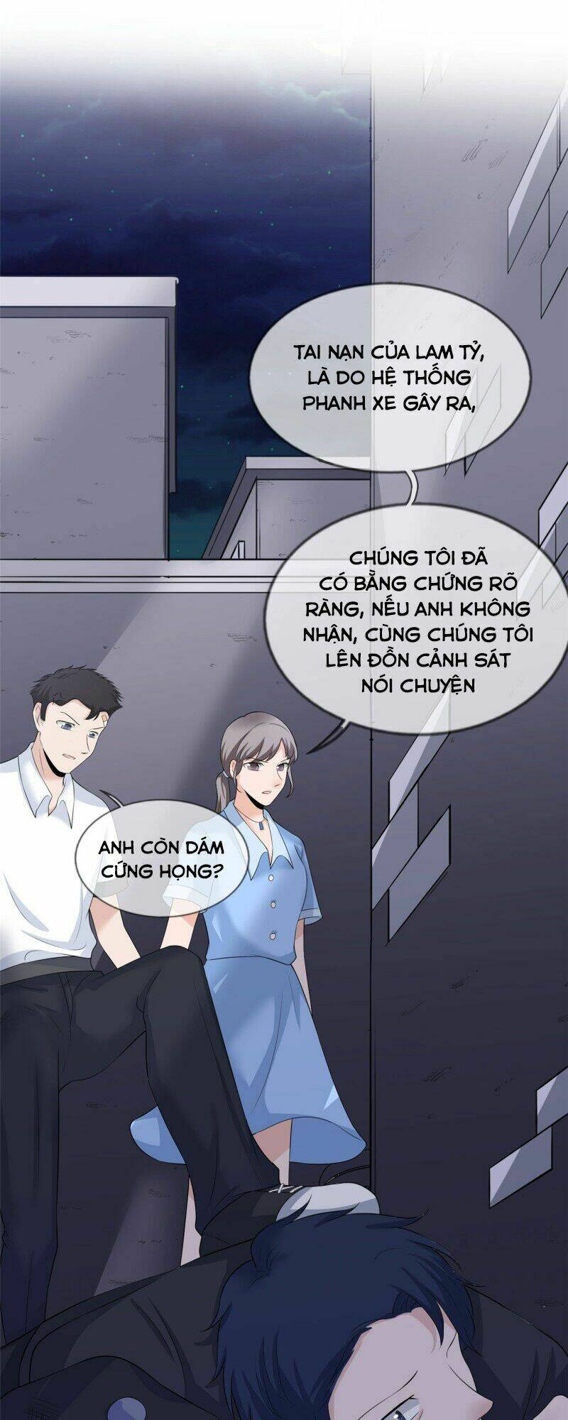 Siêu Cấp Nữ Thần Trọng Sinh: Chapter 13