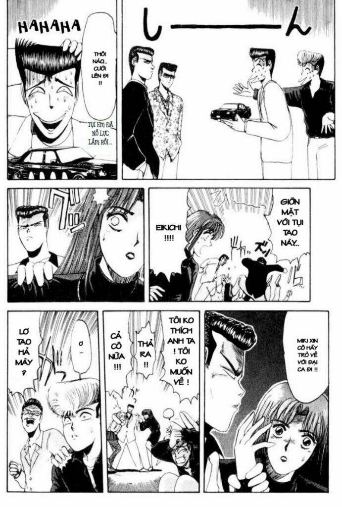 Shonan Junai Gumi: Chapter 22