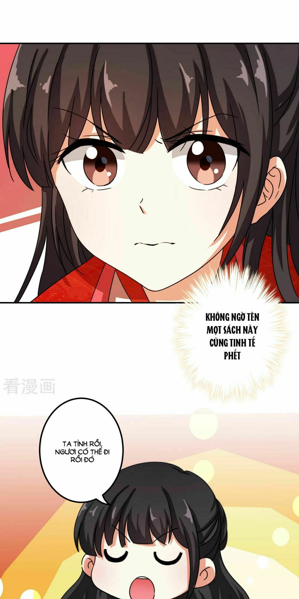 Vương Gia ! Ngươi Thật Bỉ Ổi !: Chapter 443