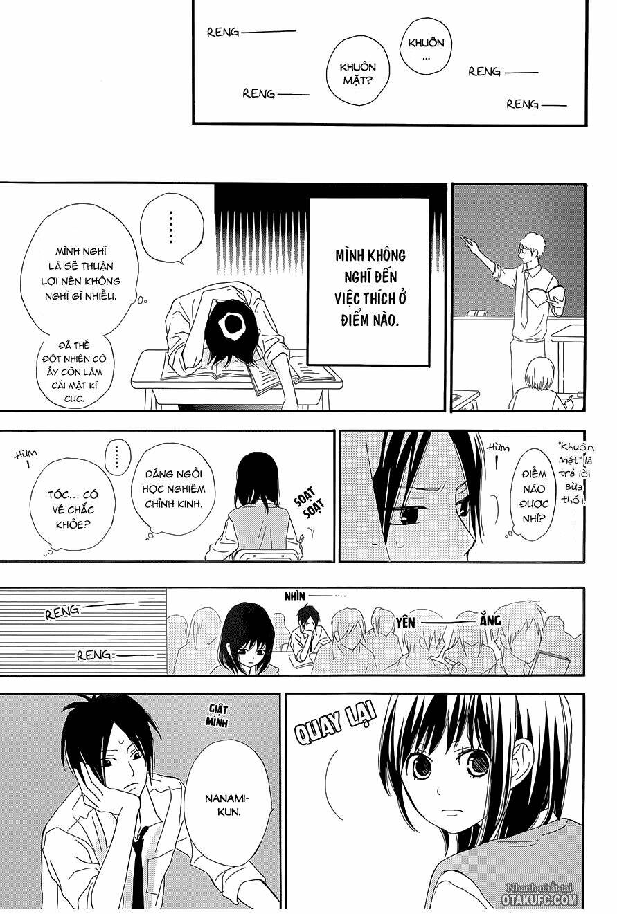 Rere Hello: Chapter 19