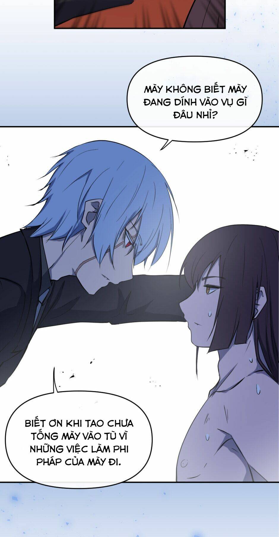 Cạm Bẫy Của Nữ Thần: Chapter 29