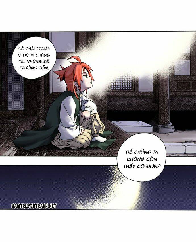 Ngôi Nhà Của Người Phục Chế: Chapter 3.5