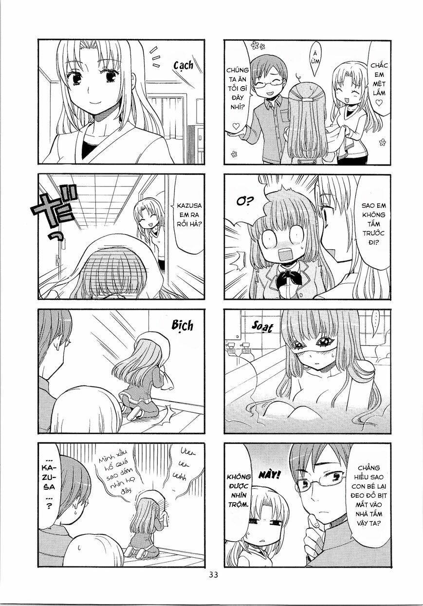 Kusakabe-Kun Another: Chapter 5