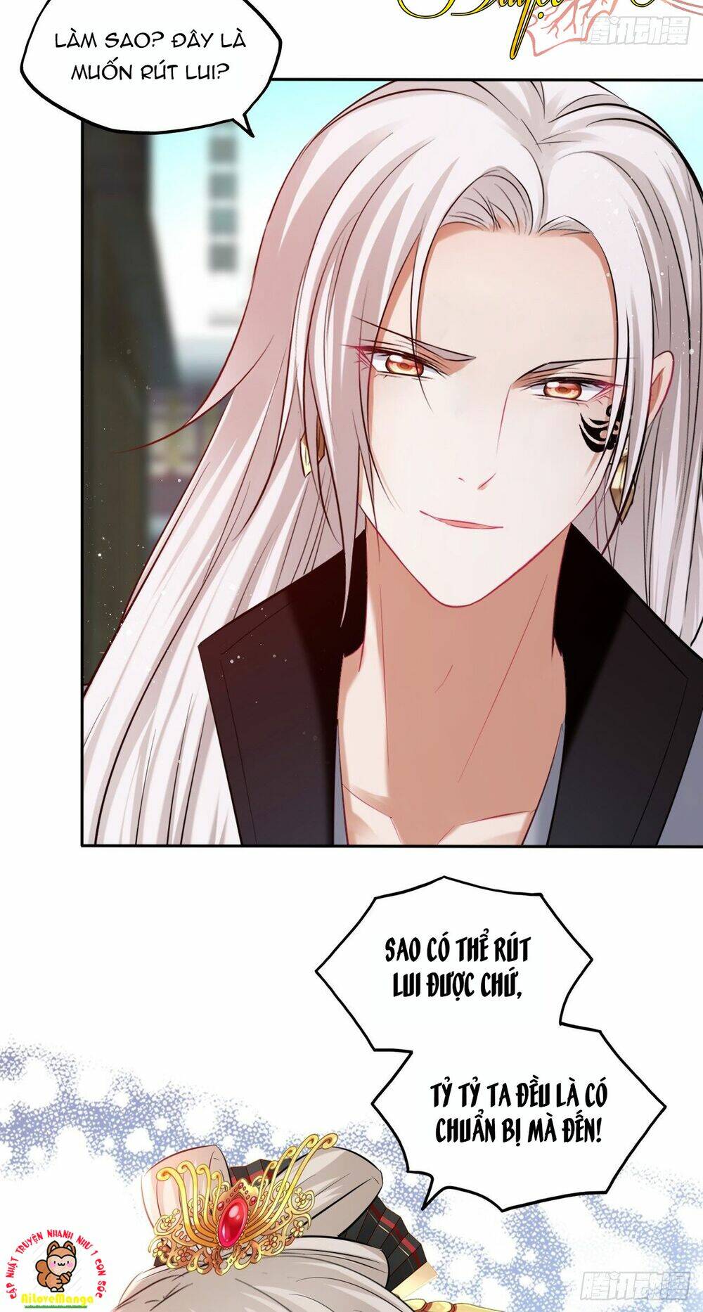 Vương Phi Thật Thích Trang Điểm: Chapter 142