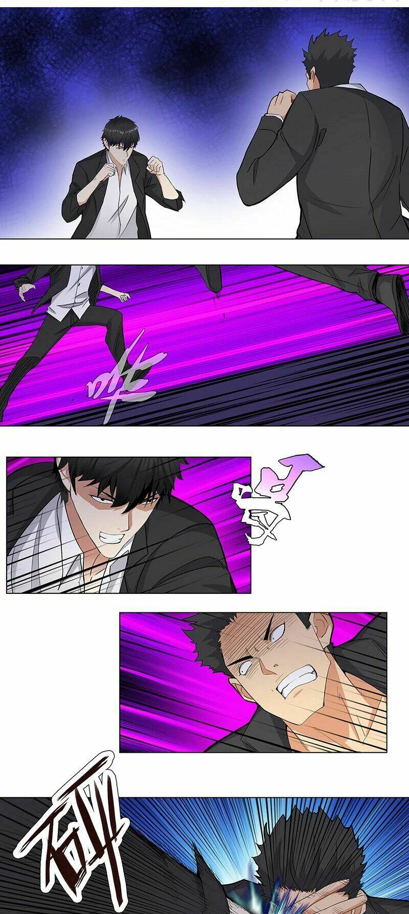 Học Viện Cao Thủ: Chapter 149