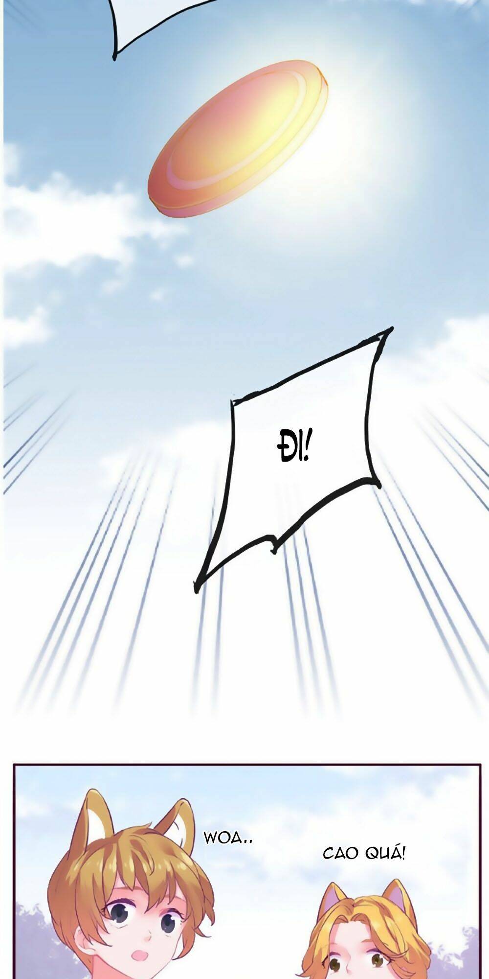 Đừng Nghịch, Ta Chỉ Muốn Yên Tĩnh: Chapter 72