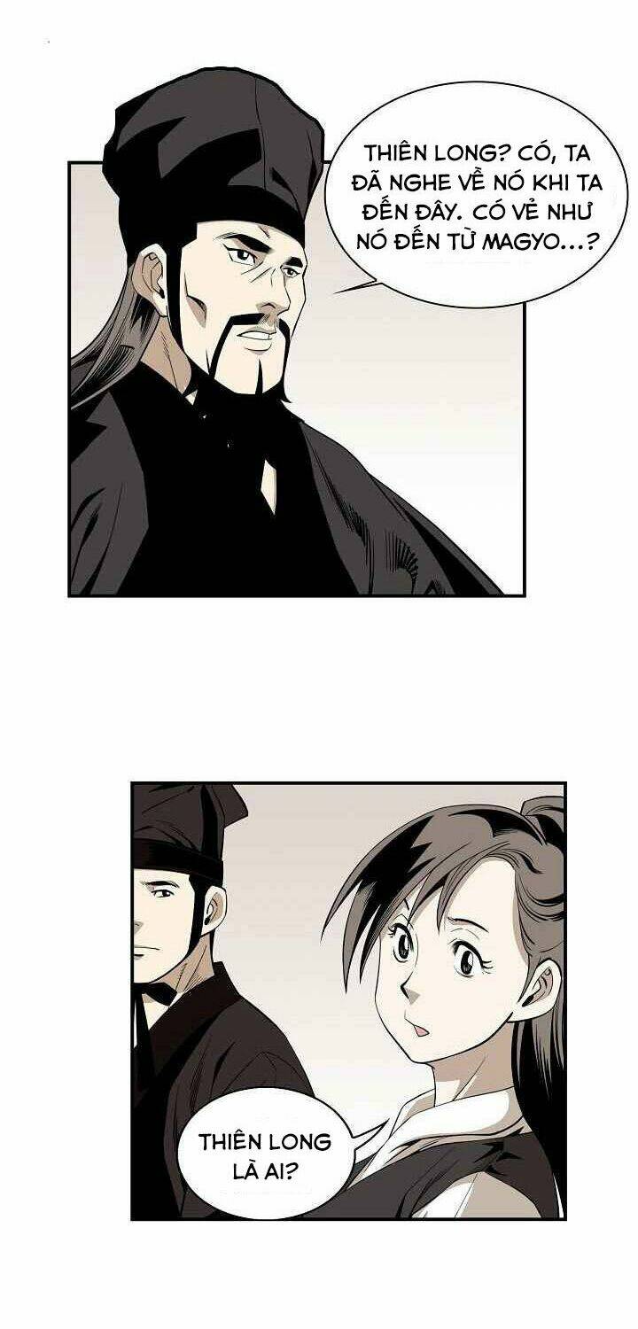Thế Giới Võ Thuật Của Pháp Sư: Chapter 54