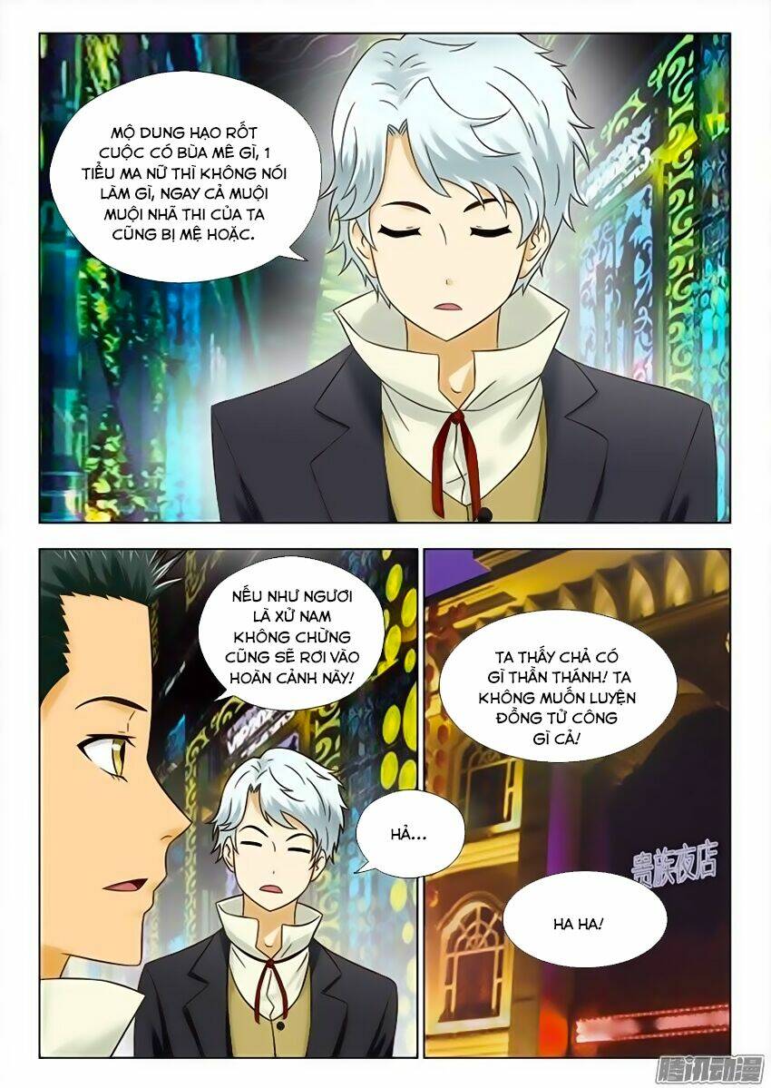 Tối Cường Tà Thiếu: Chapter 186
