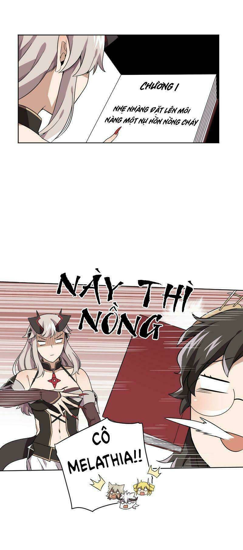 Pháp Sư Và Nữ Chúa Quỷ: Chapter 55