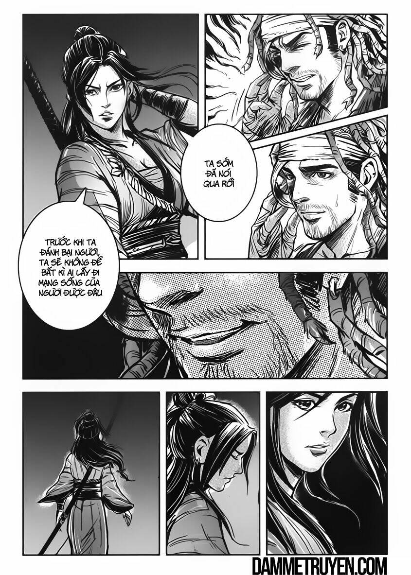 Thiết Huyết Nam Nhi: Chapter 66