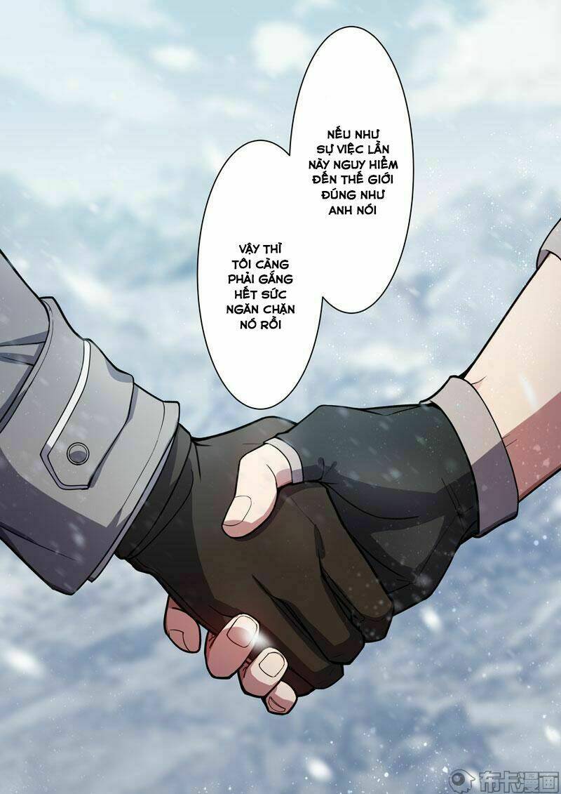 Băng Hoại 3Rd: Chapter 92