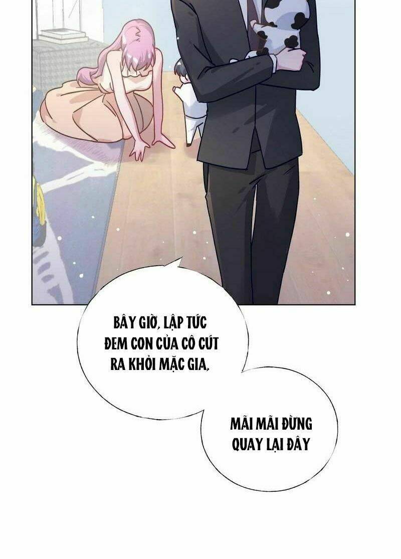 Trời Ban Cho Nam Thần Daddy: Chapter 21