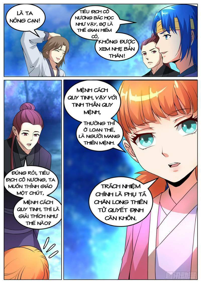 Chủ Thần Quật Khởi: Chapter 54