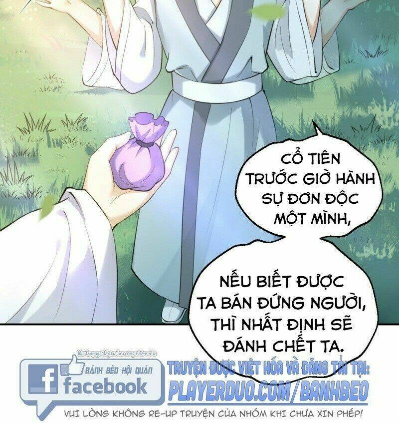 Nữ Tiên Tôn Bận Đào Hôn: Chapter 16