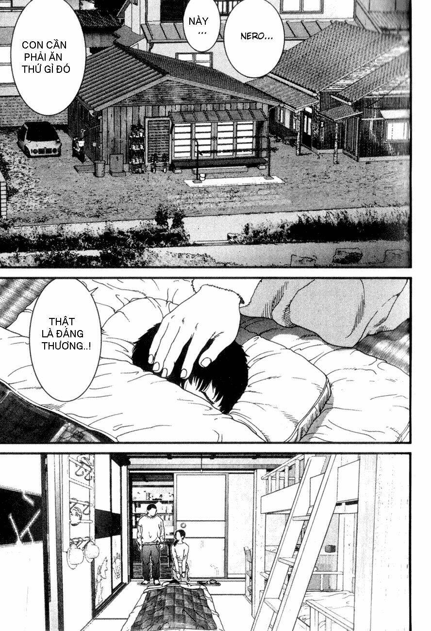 Zero One 01: Chapter 1