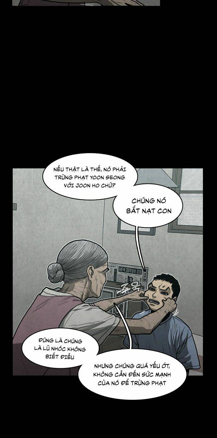 Khu Trọ Quỷ Ám: Chapter 28