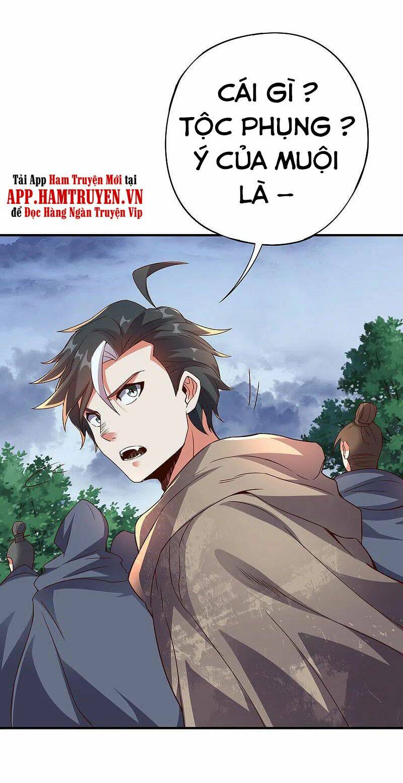 Phục Thiên Thánh Chủ: Chapter 194
