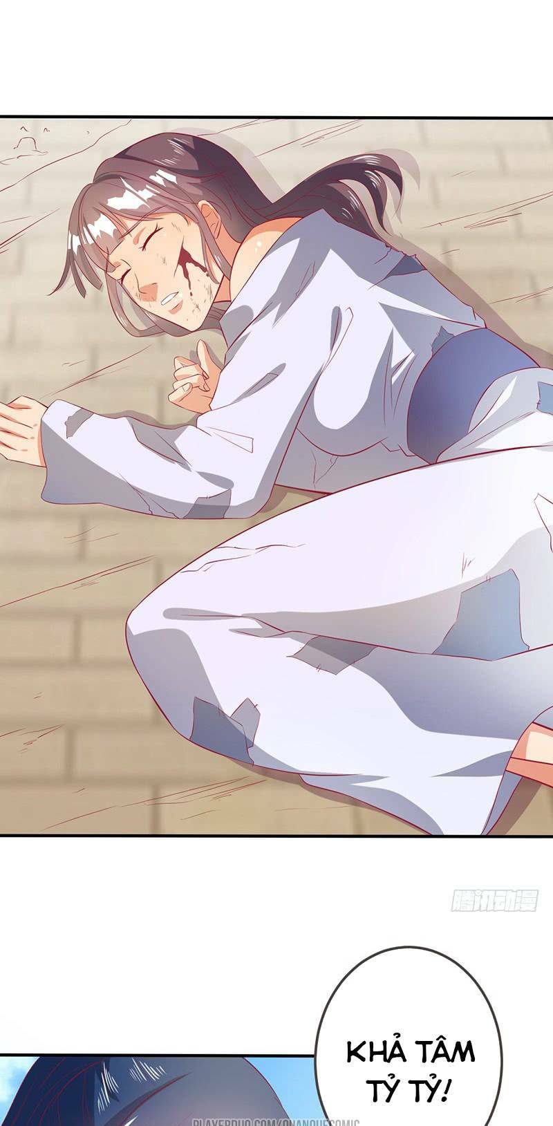 Ta Có Một Bộ Hỗn Độn Kinh: Chapter 54