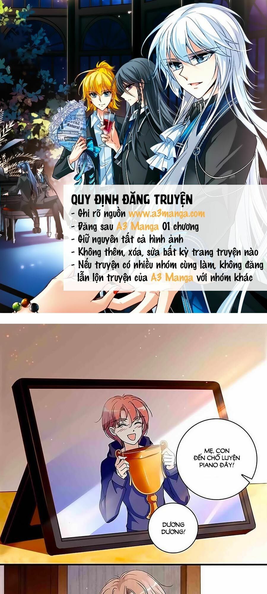 Thanh Ninh Chi Hạ: Chapter 90